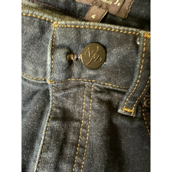 NYDJ Not Your Daughters Jeans Alina Ankle Lift Tuck Technology Women’s Size 4 - Picture 9 of 9